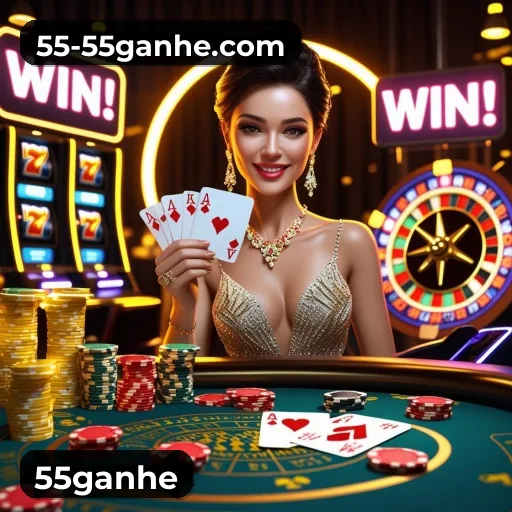 55ganhe ajuda online — chat de suporte no aplicativo oficial