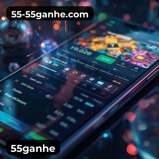 55ganhe bet — painel ao vivo com cotações dinâmicas