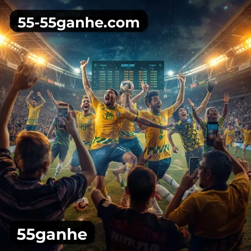 55ganhe bônus — painel de promoções no aplicativo