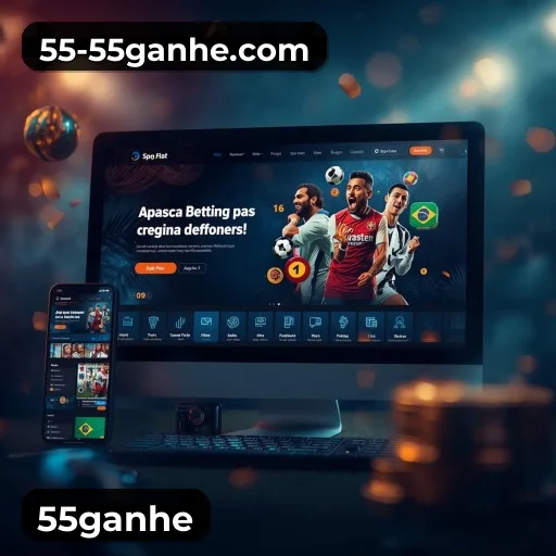 55ganhe FAQ — perguntas frequentes usuários Brasil