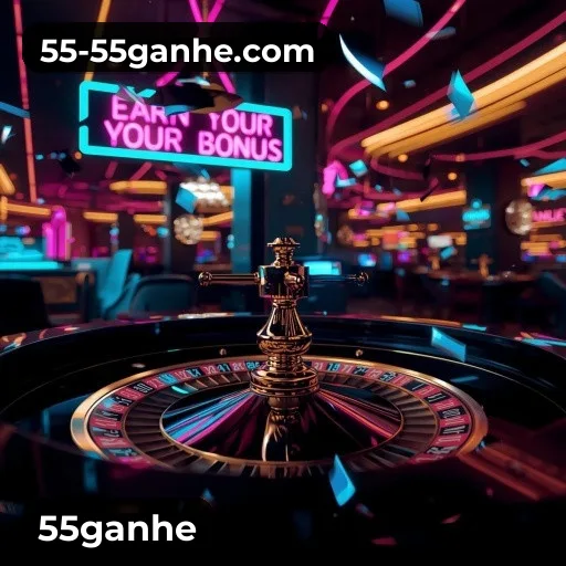 55ganhe login — painel de entrada no app oficial