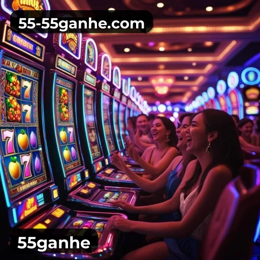 55ganhe termos — contrato de uso e regulamento da plataforma